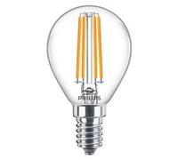 Philips Classic Lampadina LED E14 P45 6,5W 2.700K chiaro Philips