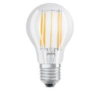 BELLALUX Lampada LED, Base E27, Bianco caldo (2700K), Filamento chiaro, Forma della lampadina, Sostituzione per lampadina convenzionale 100W, 1 confezione