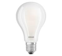 Lampadina led a goccia E27 (24W) , luce fredda STAR CLASSIC A