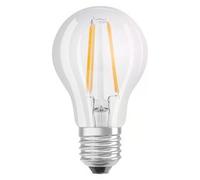 Lampadina led a goccia E27 (6,5W) , luce fredda