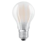 LAMPADA LED OSRAM TONDA OPACA (75) E27 BIANCO FREDDO
