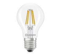 Lampadina Led a goccia filamento Ledvance Osram 7W E27 2700K VCA60827C2