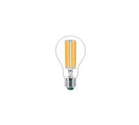 LAMPADINA LED A GOCCIA PHILIPS TRASPARENTE 5,2W 4000K E27