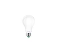 LAMPADINA LED A GOCCIA SATINATA PHILIPS 7,3W 4000K E27