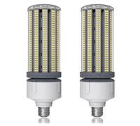 Lampadina LED A Mais Equivalente A 200 W, Attacco E39/E40, Luce Diurna 5000 K, 60 W, 7800 Lm, Lampadine LED per Grandi Superfici, per Interni Ed Esterni, Garage, Magazzini, Illumi，E39