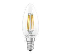 Lampadina Led a oliva filamento Ledvance Osram 4W E14 3000K VCB40830CE11