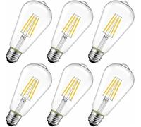 Lampadina LED A Striscia Piccola 4w Bianco Caldo