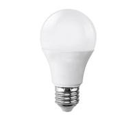 LAMPADINA LED A60 10W 12V LAMPADA A SFERA E27 LUCE FREDDA CALDA NATURALE A60-DC