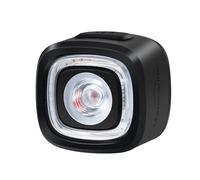 Lampadina LED anteriore e posteriore Magicshine Seemee Noir