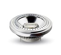 LAMPADINA LED AR111/G53 12W BIANCO FREDDO 40 GRADI VT-1110-LED214255 V-TAC