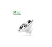 Lampadina LED AR111 GU10 230V 12W 1050lm 3000K 45° WOJ+14563