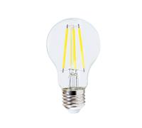 Lampadina LED Arcchio a filamenti, E27, 3,8 W, trasparente, 3.000 K Arcchio