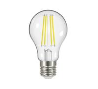 Lampadina LED Arcchio, a filamenti, E27, 5 W, trasparente, 3.000 K Arcchio