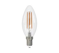 Lampadina LED Arcchio, E14, C35, 2,2 W, a candela, 2.700 K Arcchio