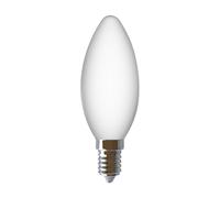 Lampadina LED Arcchio, E14, C35, 4W, 2700K, porcellana Arcchio