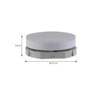 Lampadina LED Arcchio, GX53 8W, dimmerabile, 3.000K Arcchio