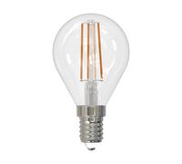 Lampadina LED Arcchio, lampadina a goccia, E14, 4W, trasparente, 2700K Arcchio