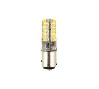 Lampadina led BAY15D gel 250Lm 3W perni non paralleli