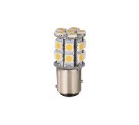 Lampadina led BAY15D gel 280Lm 2,6W perni non paralleli