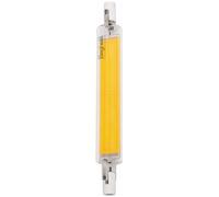 Lampadina lineare Beghelli Zafiro 10W 3000K attacco R7SLED 118mm 56497