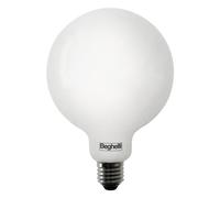 Lampadina led Beghelli 58117 Goccia Led Dimmerabile Smerigliata