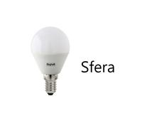 Lampadina LED Beghelli E27 E14 9W 11W 5W 7W 3000K 4000K 6500K Assortite