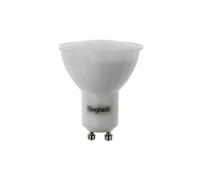 Lampadina Beghelli LED attacco GU10 7W 6500K 600 lumen 56859