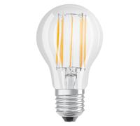 BELLALUX Lampada LED, Base E27, Bianco caldo (2700K), Filamento chiaro, Forma della lampadina, Sostituzione per lampadina convenzionale 100W, 1 confezione