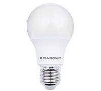Lampadina LED Blaupunkt Classica A60, lampada, E27, 9W, sostituisce da 80W, Bianco freddo 6000K, luce fredda, non dimmerabile, 900 lumen, ambienti, interno esterno, 1 pezzo (confezione da 1)