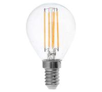 LAMPADINA LED BULBO E14 A FILAMENTO 4W VT-1996-LED214300 V-TAC