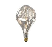 Lampadina LED Calex Organic Evo E27 6W dimmerabile argento Calex