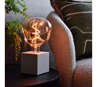 Lampadina LED Calex XXL Organic Neo E27 G125 4 W oro dimmerabile Calex