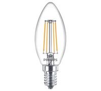 LAMPADINA LED PHILIPS LedCandelaFil 40W E14