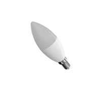 Lampadina LED candela E14 4,8 W 470 lm RGB GoSmart ZQW322R
