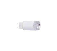 LAMPADINA LED CAPSULA 3W G9 230V CERAMICA TRASPARENTE 840 8447