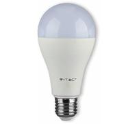 V-Tac PRO VT-217 Lampadina LED E27 17W Bulb A66 Chip Samsung - SKU 162 / 163 / 164 - Temperatura Colore: Bianco Naturale
