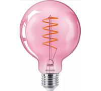 LAMPADINA LED classic 25W G93 E27 pink D 1PF/4