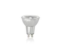 LAMPADINA ATTACCO GU10 7 W 540 lm 3000 K 90 50° IN VETRO