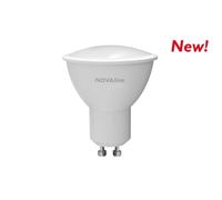 Lampadina Led Dicroica 6 W NOVA LINE LD5010F2 PACK 10 PZ