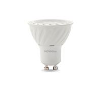 Lampadina Led Dicroica 7 W NOVA LINE LDC4510F PACK 10 PZ