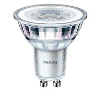 Lampadina LED Dicroica Philips F 4,6 W 50 W GU10 390 lm 5 x 5,4 cm [6500 K]