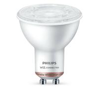 Lampadina LED Dicroica Philips Wiz Bianco F 4,7 W GU10 345 Lm [2700 K] [2700-
