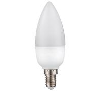 Lampadina LED E14 5W candela 350lm 3000K bianco caldo dimmerabile Globo 10672D