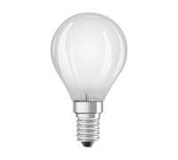 Lampadina LED E14 a sfera Osram 470 lm bianco freddo Bianco freddo