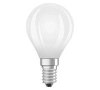 Lampadina LED E14 a sfera Osram 806 lm bianco caldo Bianco caldo