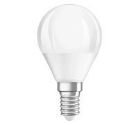 Lampadina LED E14 forma a sfera Bellalux 250lm bianco opaco Bianco - opaco