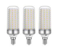 Lampadina LED E14 Mais 20W 2200LM Bianco Neutro 4000K AC175-265V Non Dimmerabile