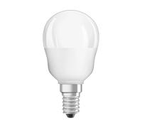 Lampadina LED E14 RGBW E14 a sfera Osram 250 lm multicolore Multicolor