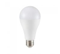 Lampadina LED E27 10W A60 2700K CRI>95
