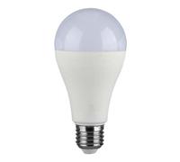LAMPADINA LED E27 15W A65 BIANCO FREDDO CON CHIP LED SAMSUNG IP20 VT-21015-LED23213 V-TAC